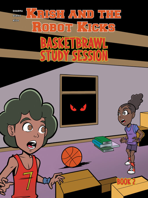 Title details for Basketbrawl Study Session by Jason Burns - Available